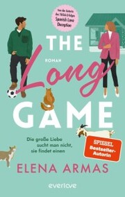 The Long Game - Die große Liebe sucht man nicht, sie findet einen - Cover