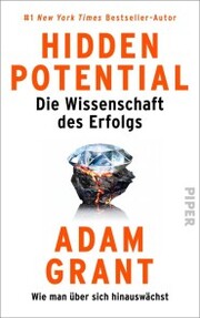 Hidden Potential - Die Wissenschaft des Erfolgs - Cover