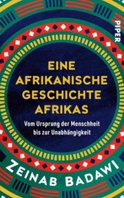 Eine afrikanische Geschichte Afrikas - Cover