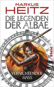 Die Legenden der Albae 2 - Cover