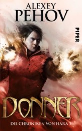 Donner - Cover