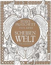 Scheibenwelt - Das Malbuch - Cover