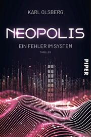 Neopolis - Ein Fehler im System - Cover