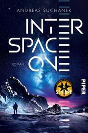 Interspace One - Cover