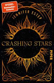 Crashing Stars - Cover