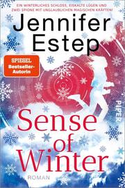 Sense of Winter - Cover