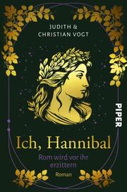 Ich, Hannibal - Cover