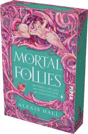 Mortal Follies - Cover