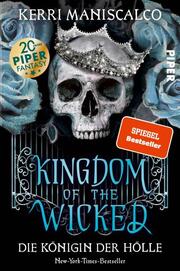 Kingdom of the Wicked - Die Königin der Hölle - Cover