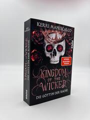 Kingdom of the Wicked - Die Göttin der Rache - Abbildung 1