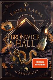 Bronwick Hall - Dornengift - Cover