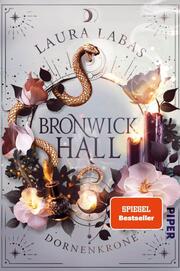 Bronwick Hall - Dornenkrone - Cover