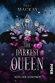 The Darkest Queen - Cover