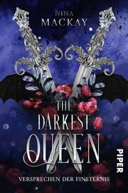The Darkest Queen - Cover