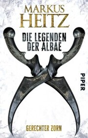 Die Legenden der Albae - Cover