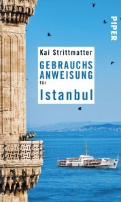 Gebrauchsanweisung für Istanbul - Cover