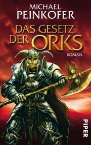 Das Gesetz der Orks - Cover