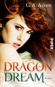 Dragon Dream - Cover