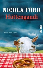 Hüttengaudi - Cover