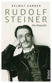 Rudolf Steiner - Cover
