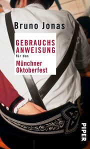 Gebrauchsanweisung für das Münchner Oktoberfest - Cover
