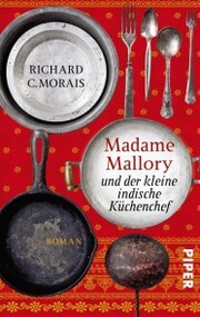 Madame Mallory und der kleine indische Küchenchef - Cover
