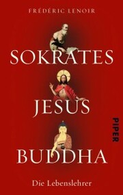 Sokrates Jesus Buddha - Cover