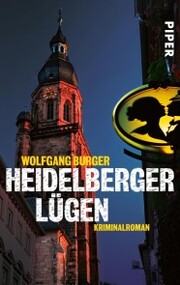 Heidelberger Lügen - Cover