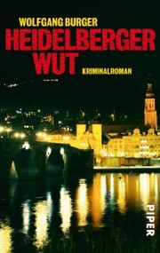Heidelberger Wut - Cover