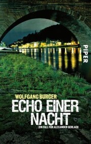 Echo einer Nacht - Cover