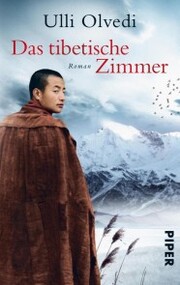 Das tibetische Zimmer - Cover