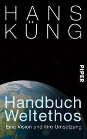 Handbuch Weltethos - Cover