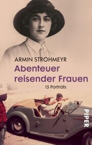Abenteuer reisender Frauen - Cover