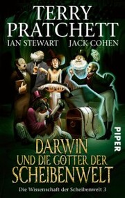 Darwin und die Götter der Scheibenwelt - Cover