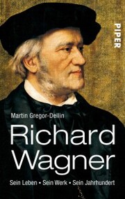 Richard Wagner - Cover