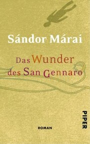 Das Wunder des San Gennaro - Cover