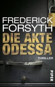 Die Akte ODESSA - Cover
