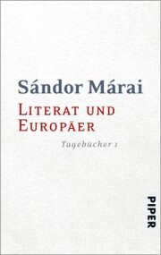 Literat und Europäer - Cover