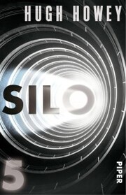 Silo 5 - Cover