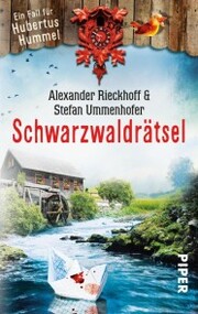 Schwarzwaldrätsel - Cover