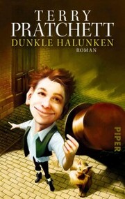 Dunkle Halunken - Cover
