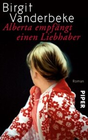Alberta empfängt einen Liebhaber - Cover