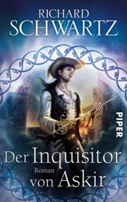 Der Inquisitor von Askir - Cover