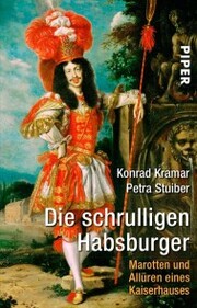 Die schrulligen Habsburger - Cover