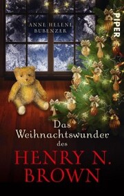 Das Weihnachtswunder des Henry N. Brown - Cover