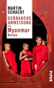 Gebrauchsanweisung für Myanmar · Burma - Cover
