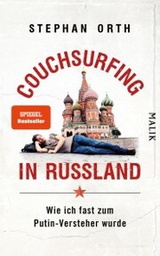 Couchsurfing in Russland - Cover