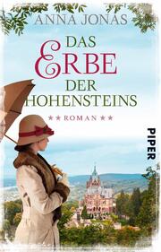 Das Erbe der Hohensteins - Cover