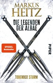 Die Legenden der Albae - Cover