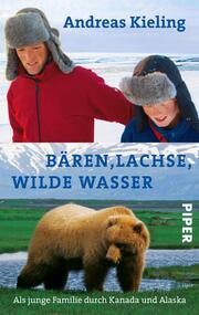 Bären, Lachse, wilde Wasser - Cover